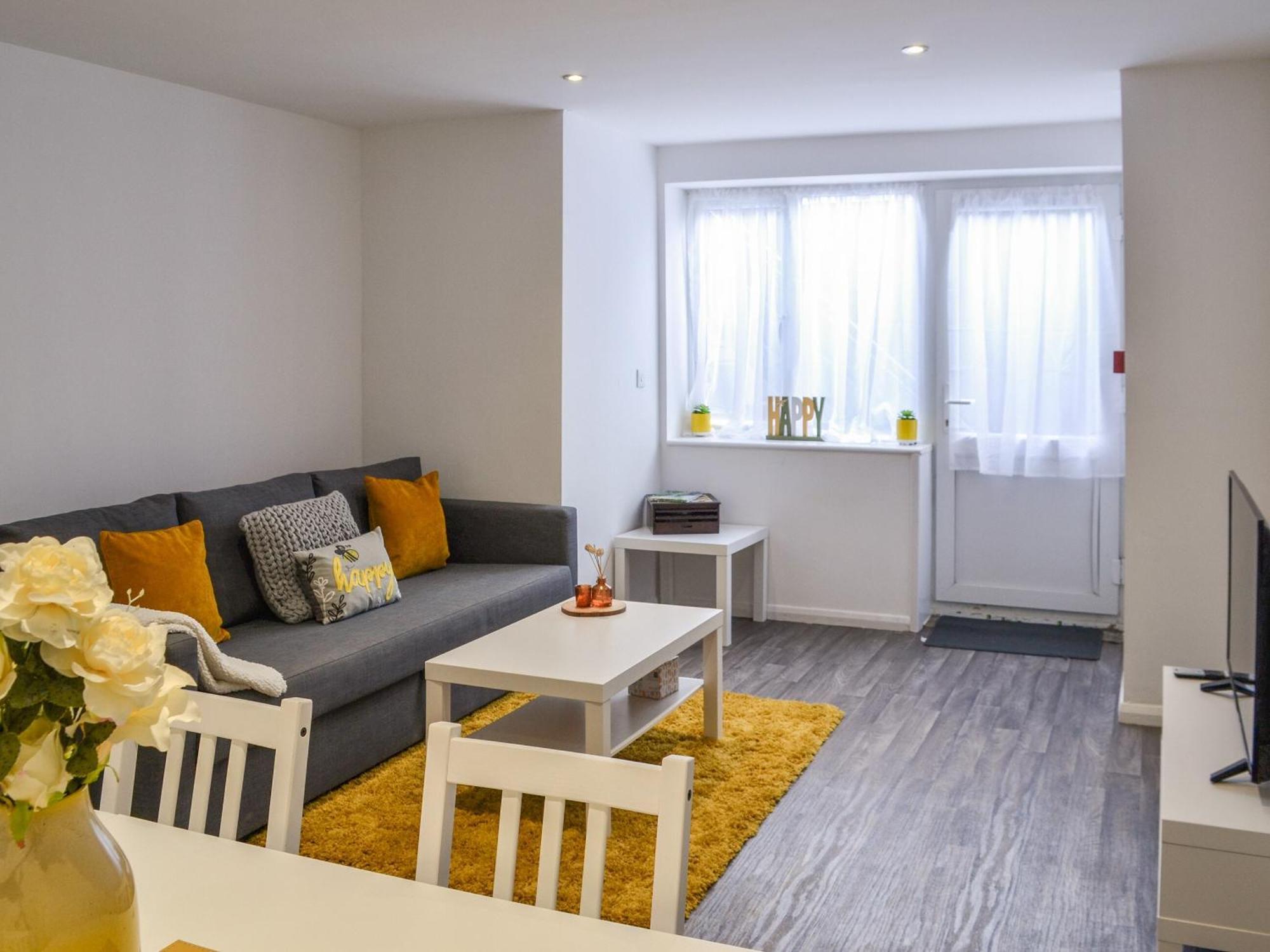 Ellas Apartment Skegness Exteriér fotografie