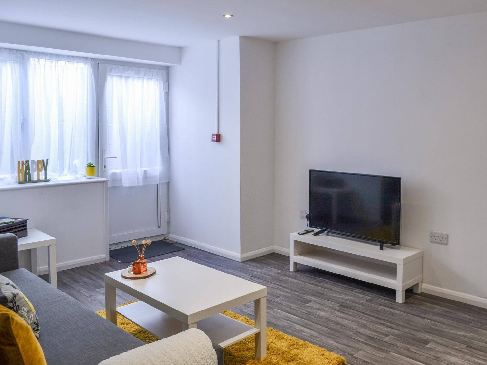 Ellas Apartment Skegness Exteriér fotografie